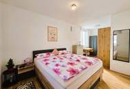 Neuwertige, vollmöblierte Wohnung in Seenähe – mit etwas Seeblick vom Schlafzimmer!