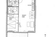 Gemütliche, ruhige 2-Zimmer Neubauwohnung mit Innenhof-Terrasse in beliebter Lage -nähe zur U6 &amp; Mariahilfer Straße!