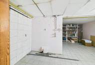 Stadthaus mit kleinem Garten