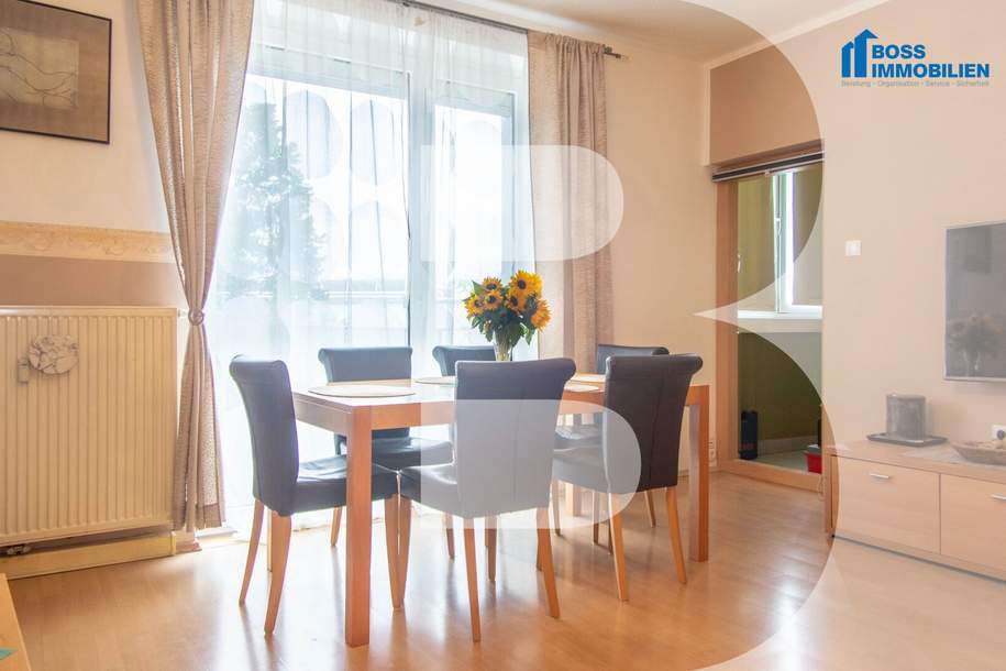 Himmelsnest | inkl. Küche und Schrankraum, Wohnung-miete, 899,00,€, 4053 Linz-Land