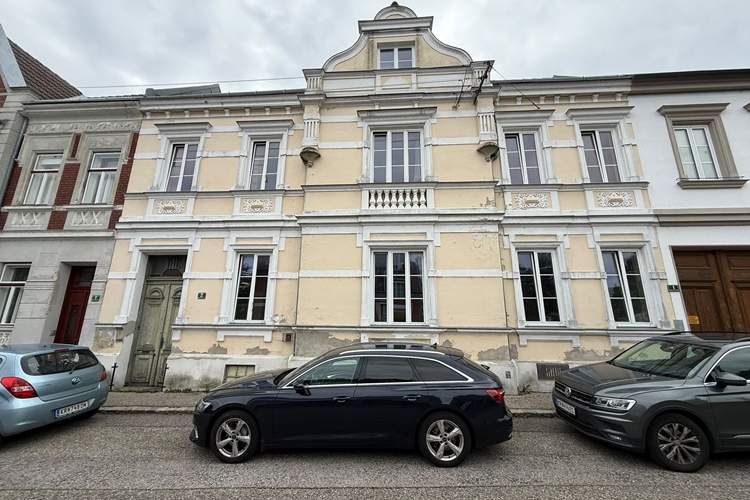 15613 - Altbaujuwel im Herzen von Langenlois - mit vielseitigem Potenzial, Haus-kauf, 220.000,€, 3550 Krems(Land)