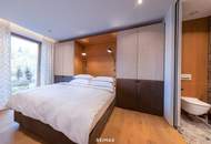 Wunderbar möblierte Terrassenwohnung