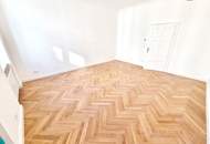 Wiener Charme im Pocket-Format! Frisch saniertes Raumwunder mit Stil! HIP und TRENDY die Gegend - Magisch schön das Altbauhaus - Ein MUST HAVE die Wohnung! TOP Infrastruktur + Beste öffentliche Anbindung!