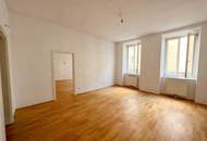 Geibelgasse - 2 Zimmer mit hofseitigem Balkon zu vermieten