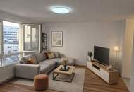 Urbanes Wohnen am Waldmüllerpark – Stilvolle 2-Zimmer-Wohnung mit Fernblick