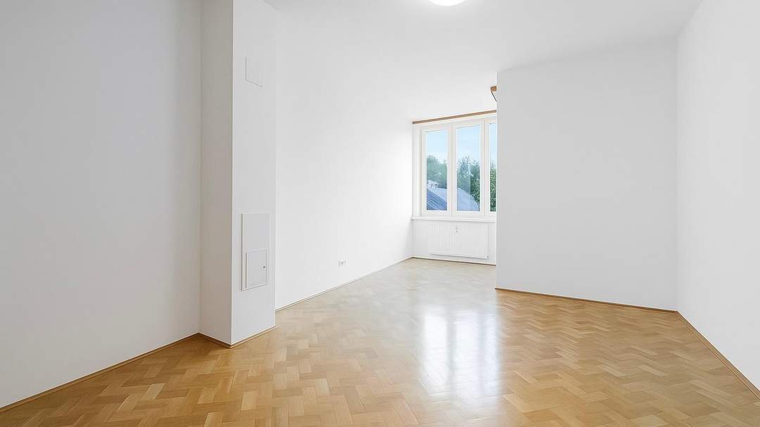 Spannend für Investoren (bis ca. 2031 Vermietung gesichert) Garagenplatz vorhanden, ca. 44 qm am Wilhelminenberg, Liebhartstal