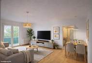 "Zentrale Wohnung mit Balkon in Mödling!"