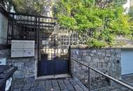 Schöne 4,5 Zimmer Altbau-Villenetage mit Gartennutzung und kleinem KFZ-Stellplatz