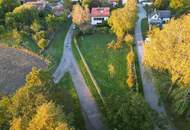 Geplante Bauparzelle mit ca. 900 m² in Schönabrunn