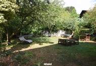 Besichtigungstag, 17. und 18. September, nur mit Voranmeldung möglich! Gemütlicher Bungalow mit schönem Garten in Golling bei Pöchlarn