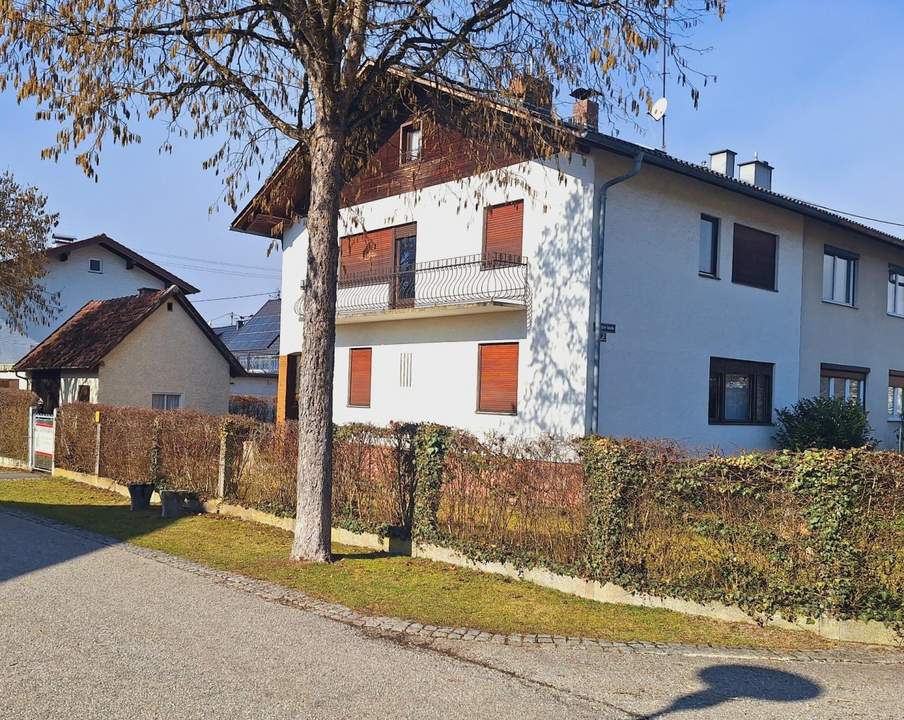 Doppelhaushälfte in Mauerkirchen