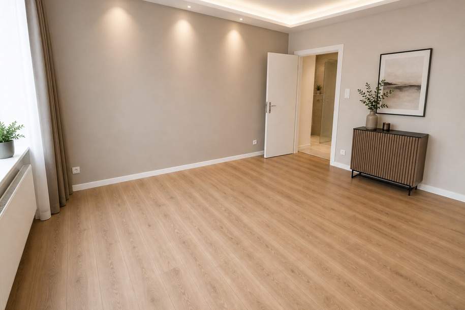 Schön ist was anderes. Aber das wird schon! Ideale 1-Zimmer-Wohnung in 1030 Wien - Selbst Gestalten - Sanierungsbedürftige Altbauwohnung! U-Bahn ums Eck + Traumhaft renoviertes Altbauhaus + Optimalste Infrastruktur und Anbindung!, Wohnung-kauf, 156.000,€, 1030 Wien 3., Landstraße