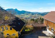 ALLEINLAGE - INTAKTE NATUR - HERRLICHE AUSSICHT - IHR TRAUM? GERNE BAUER?