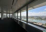 Attraktive Bürofläche mit Aussicht | Ares Tower