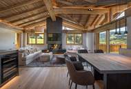 Chalets an der Skiwiese in ruhiger Panoramalage &amp; fußläufig ins Zentrum