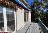 Gartenterrasse mit traumhaften Ausblick - Idyllische Lage nahe Neustift am Walde - inklusive Garage