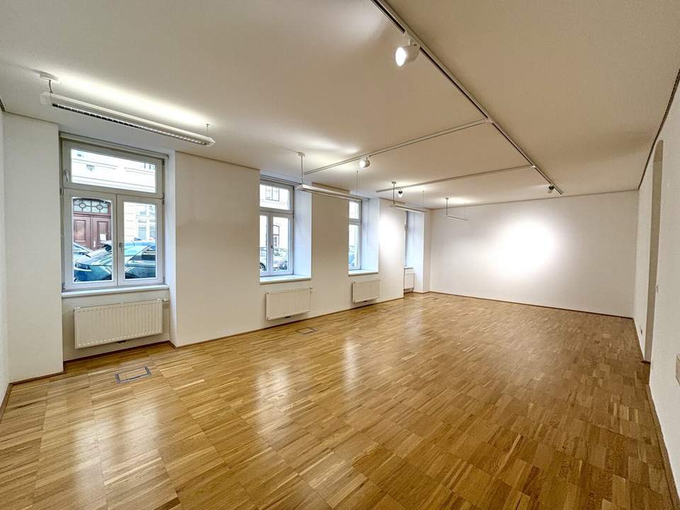 1050! Schönes Altbaubüro nahe U4/Pilgramgasse!