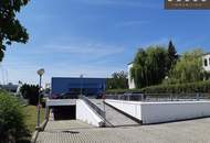 Büroflächen inkl. großer Anzahl von verfügbaren Stellplätzen