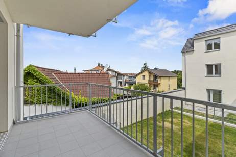 ++ Projekt FORTUNA ++ Geniale 4 Zimmer mit BALKON, Wohnung-kauf, 370.000,€, 3423 Tulln