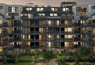 NEW! 2 Zimmer Investment - kompakt und effizient - WOHNEN AM PARK - Urban & Grün