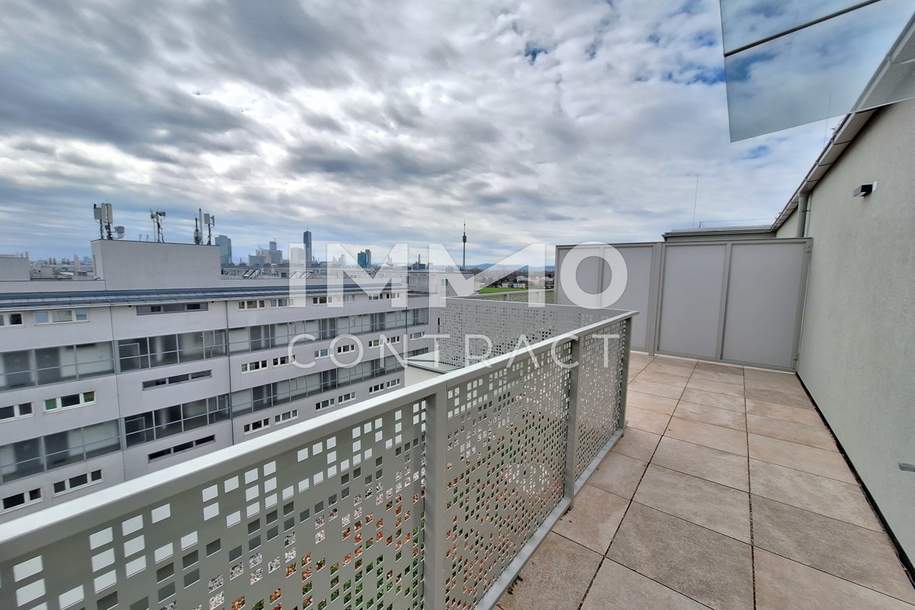 Erstbezugswohnung zwischen Alter Donau & U1 Kagran – Nähe Donau Zentrum & UNO-City, Wohnung-kauf, 453.420,€, 1220 Wien 22., Donaustadt