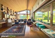 Bungalow mit zwei Wohneinheiten auf rund 1.800 m² großem Grundstück in Seewalchen am Attersee