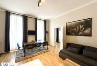 Einziehen & entspannen – möbliertes Apartment mit Innenhofblick