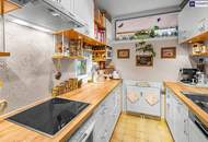 Exklusives Wohnen mit außergewöhnlichem Freiraum – 4,5-Zimmer-Wohnung mit drei Loggien!