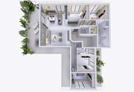 Penthouse zum Verkauf (Provisionsfrei)