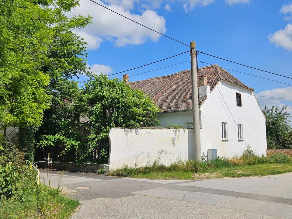Rarität für Liebhaber - Gesindehaus