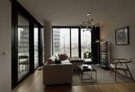 BEL MAIN! Moderne 2-Zimmer Wohnung mit Loggia ab April 26! UNBEFRISTET!