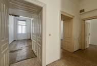Altbauwohnung Nähe Prater und Donaukanal