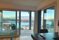 Seeblick-Penthouse am Faaker See zur Miete