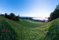 Exklusives Grundstück mit gigantischem Bodensee Weitblick