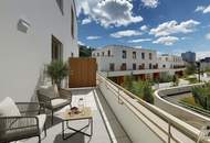 Großzügige 2-Zimmer-Wohnung mit sonniger Südterrasse