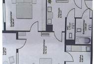 Geidorf - Schöne, möblierte 2 Zimmer-Wohnung