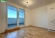 Moderne 1-Zimmer-Wohnung mit hervorragender Infrastruktur - Ab Mai verfügbar!