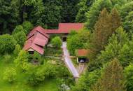 Traumanwesen in Alleinlage – 12.000 m² für Naturliebhaber und Pferdehalter