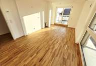 Viel Licht - Zwei Zimmer - Große Terrasse! Ideale Kleinwohnung mit dem extra WOW! Klimaaktiv Bronze! Ruhige Seitengasse + Luftwärmepumpe und Solaranlage + Perfekte Raumaufteilung + Garage!