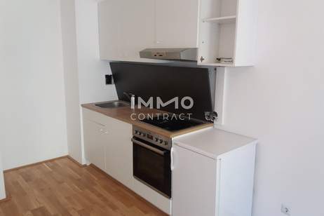 Brigittenau! Kompakte Zweizimmer-Balkonwohnung: Brigittagasse 13 - Top 21 - frei ab 1.8.26, Wohnung-miete, 819,50,€, 1200 Wien 22., Donaustadt