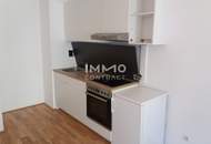 Brigittenau! Kompakte Zweizimmer-Balkonwohnung: Brigittagasse 13 - Top 21 - frei ab 1.8.26