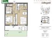 Das perfekte Investment: FLORIANI – Quartier am Tullnerfeld - Hochwertige 2-Zimmer-Gartenwohnung!