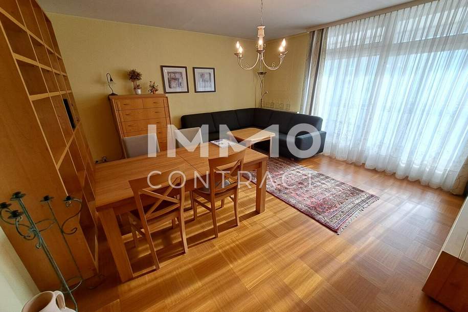 ++Schöne 3- Zimmer Eigentumswohnung in zentraler Lage in Wels inklusive Garagenplatz++, Wohnung-kauf, 174.000,€, 4600 Wels(Stadt)