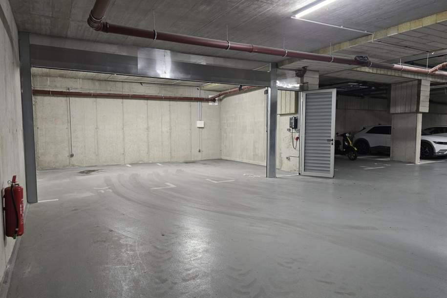 32 m² Lagerfläche/Doppel-Rolltor-Stellplatz zu nur EURO 332,50 Netto/Monat - MIT DIREKTER ZUFAHRT, Gewerbeobjekt-miete, 332,50,€, 1210 Wien 21., Floridsdorf