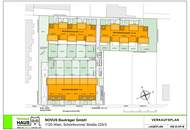 Hochwertiges Reihenhaus (Ziegelmassivbau) mit 5 Zimmern, Eigengarten, Dachterrasse, Keller u. Garagenplatz, provisionsfrei!
