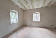 Sanierungsobjekt mit mehreren Wohnungen in absoluter Ruhelage