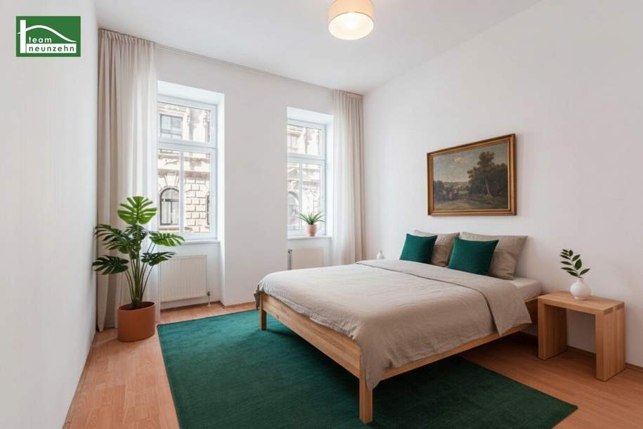 Erdgeschoss - Charmanter Altbau in Toplage – Ehrenfelsgasse 3, 1120 Wien! - JETZT ZUSCHLAGEN, Wohnung-kauf, 239.000,€, 1120 Wien 12., Meidling