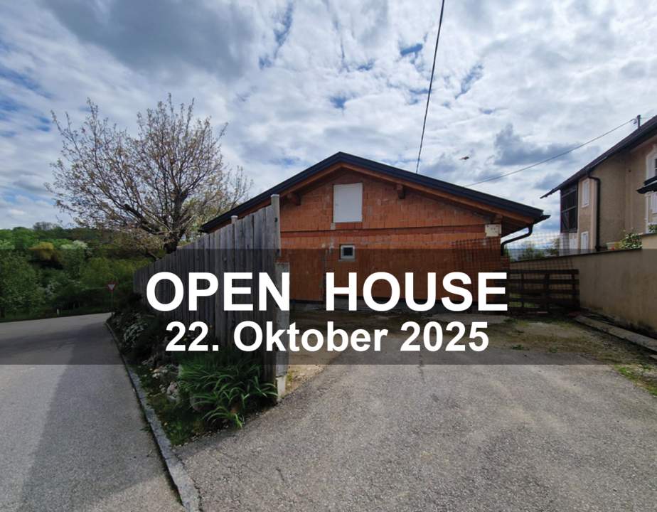 Bungalow zum Gestalten und Verwirklichen