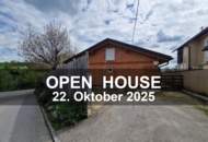 Bungalow zum Gestalten und Verwirklichen
