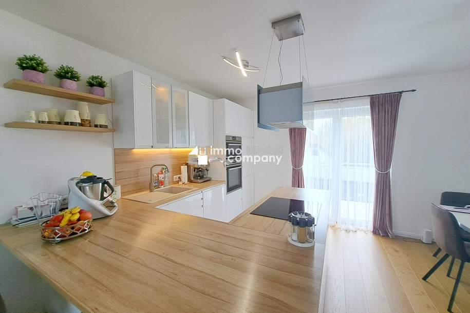 Traumhaftes Wohnen in Graz - Moderne Maisonette mit Garten & Balkon, Wohnung-kauf, 375.000,€, 8042 Graz(Stadt)